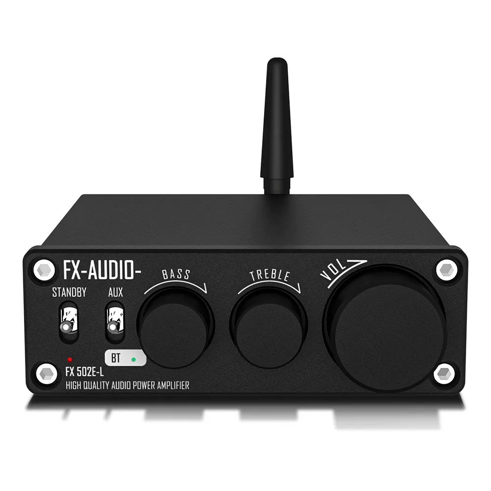 

Цифровой мини-адаптер Nieuwe FX-AUDIO Hifi 2,0 Bt 5,1, 75 Вт * 2