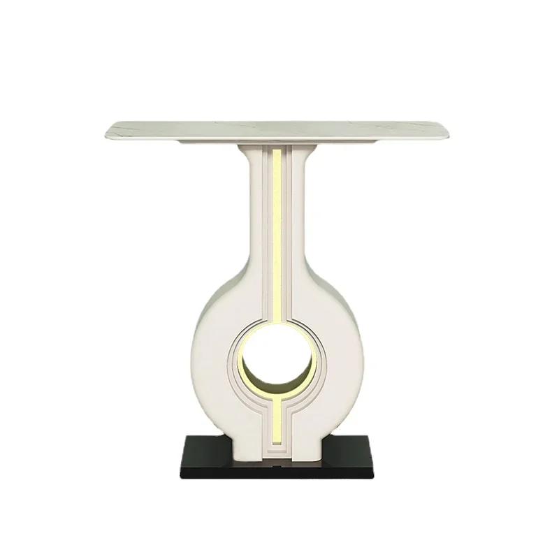 

Консоль для столов YY в китайском стиле светильник шная Современная креативная итальянская консоль высокого класса