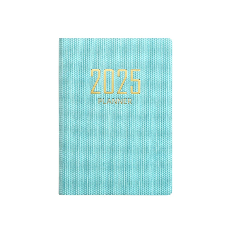 Minimalist A5 Agenda Book With Calendar To Do List A5 Notebook Spanish Morandi Color Planner Notebook School Office schedule notebook notebook diary journal notebook diary small notebook hardcover notebook