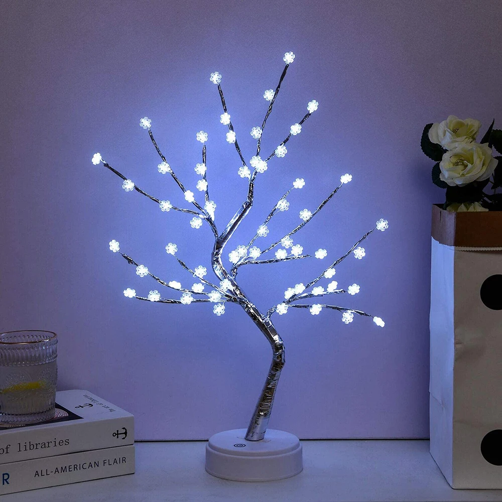 60 Leds White
