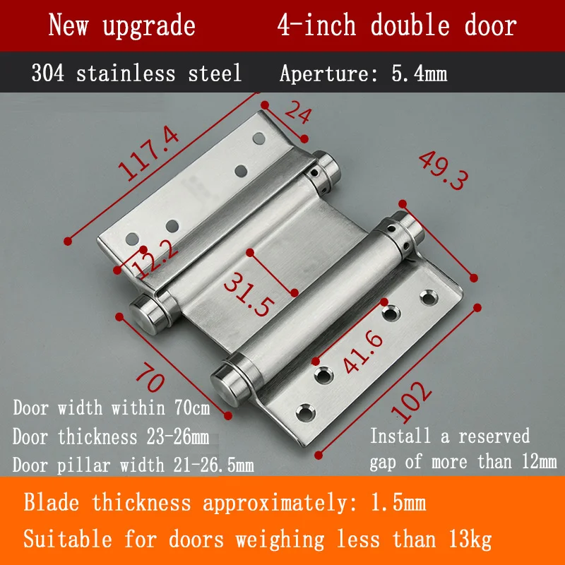 New 4-inch