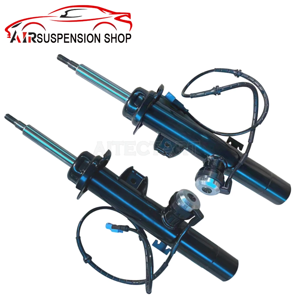 

Pair Front Air Suspension Shock Strut For BMW E89 Z4 2009-2016 Shock Absorber Core With VDC EDC 37116792835 37116792836