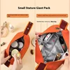 Cosmetic Bag Dustproof Zipper Handbag Simple And Convenient Ladies Toiletries Storage Tool Accessories Waterproof Travel 2