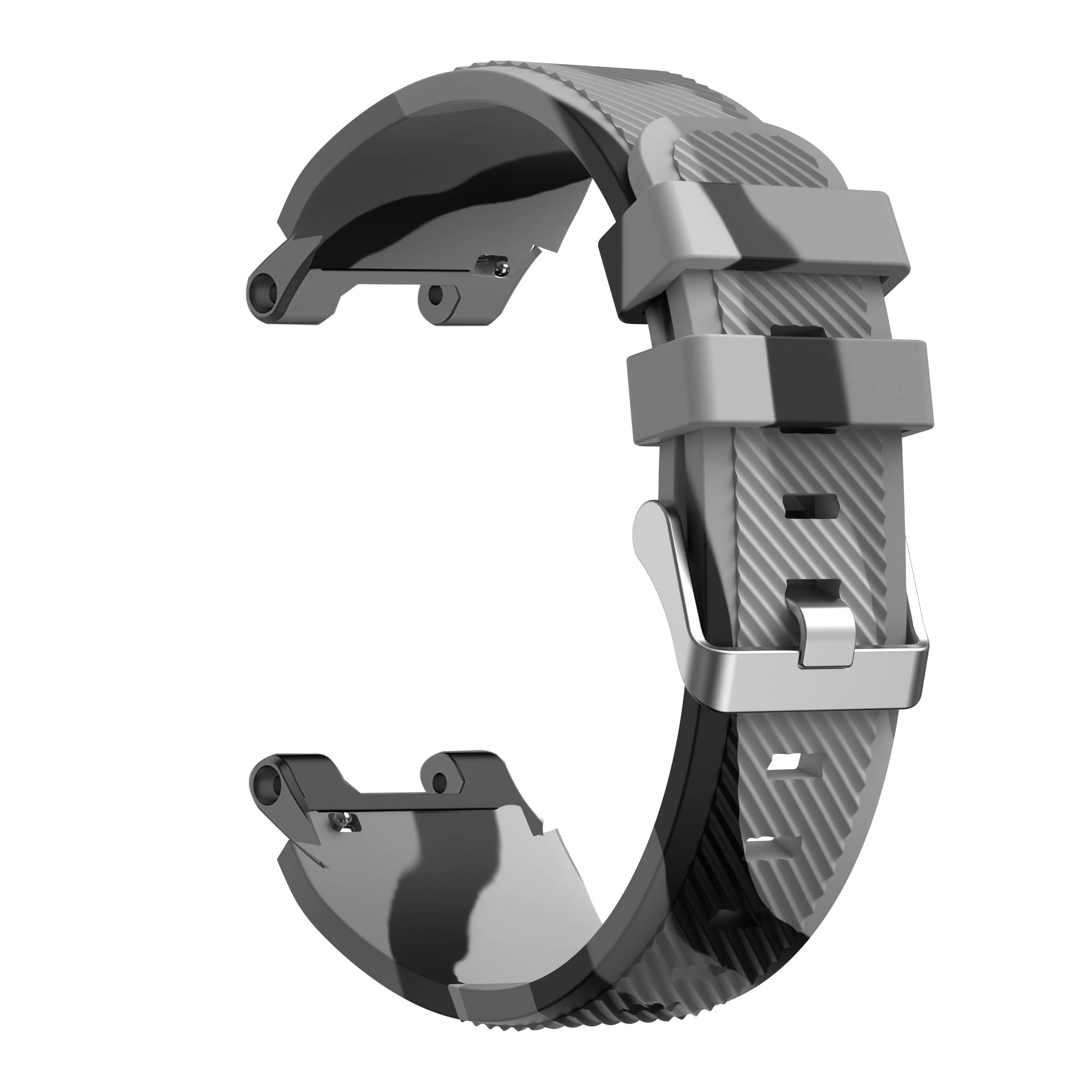 Correa de silicona de camuflaje para Huami Amazfit t-rex 2, pulsera de  repuesto para reloj inteligente Xiaomi Amazfit t-rex Pro Trex 2 - AliExpress