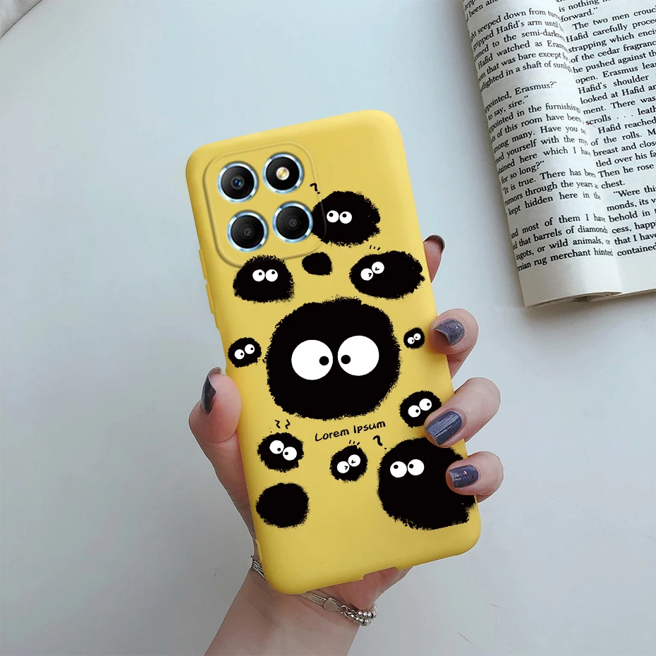 Cute Astronaut Shockproof Soft TPU Phone Case - Enhanced Protection and Style