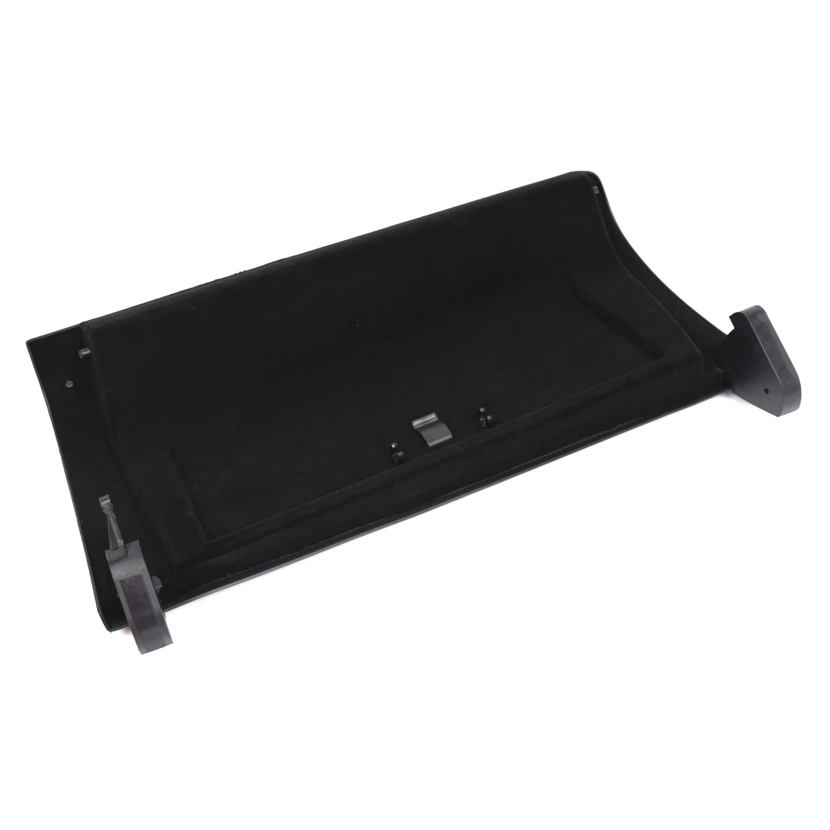 아우디 A3 S3 8P 2004 - 2012 8P1857124A 블랙 자동차 앞 글러브 박스 커버 컴파트먼트 뚜껑