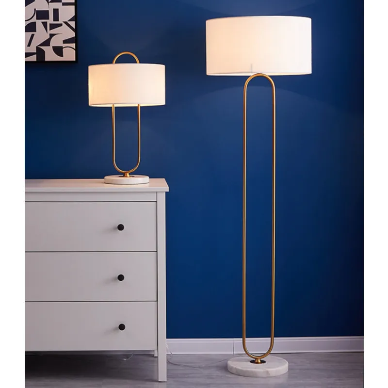 ScandinavianLightLuxuryLedFloorLampsLivingRoomStudyStanding