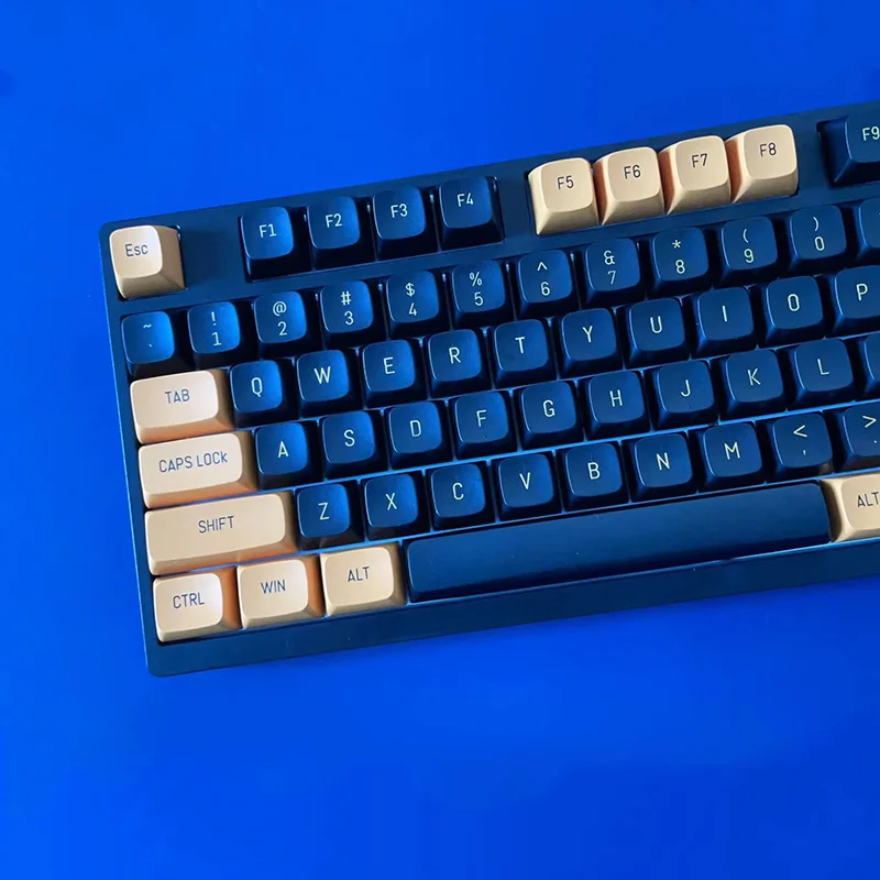 

150 Keys CSA Profile PBT Keycap Double Shot For MX Switch ISO Enter 6.25U 7U Spacebar Keycap Fit 61/64/68/87/96/104/108 Keyboard