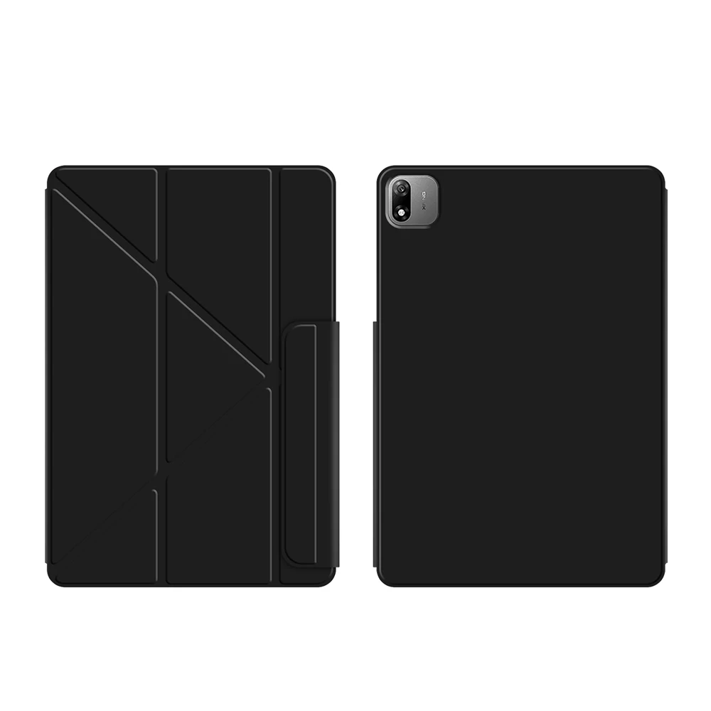 Premium Magnetic Y-Fold Tablet Case - 13.3 Inch Smart Cover
