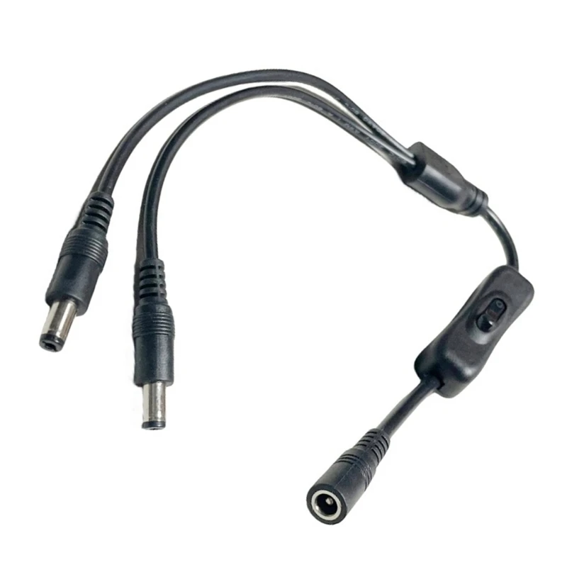 DC5.5x2.1mm й  ڵ 1 -2 /1 -4  ġ ̺ DCPower  й ̺ ̾ K0AC