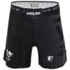 VSZAP Double Axe Fighting Training Quick Drying Pants MMA Sports Fitness Boxing Muay Thai Breathable Jutsu Suit Competition Pant 5