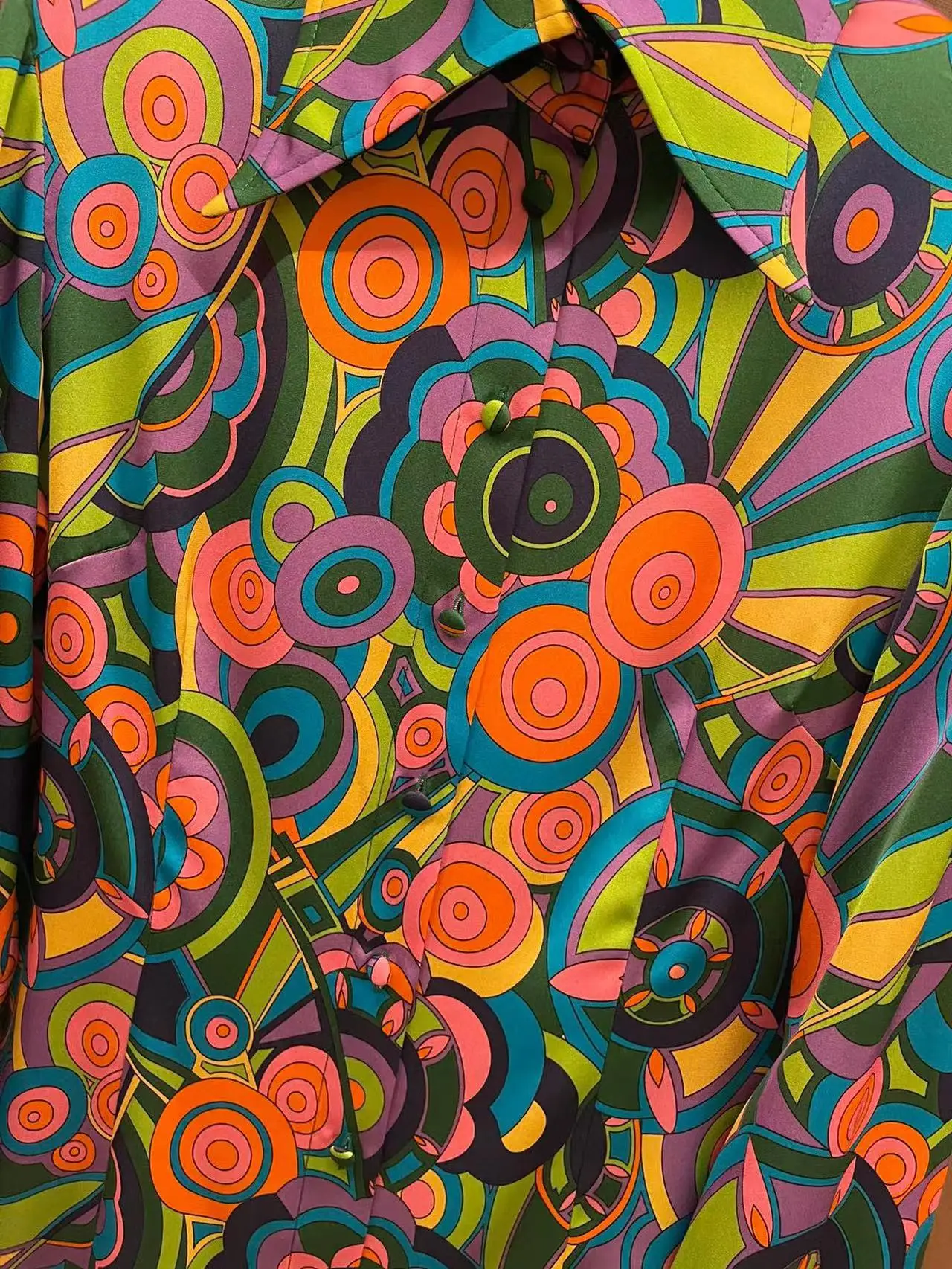 Рисунок 5 - Модная Роскошная блузка Fyion