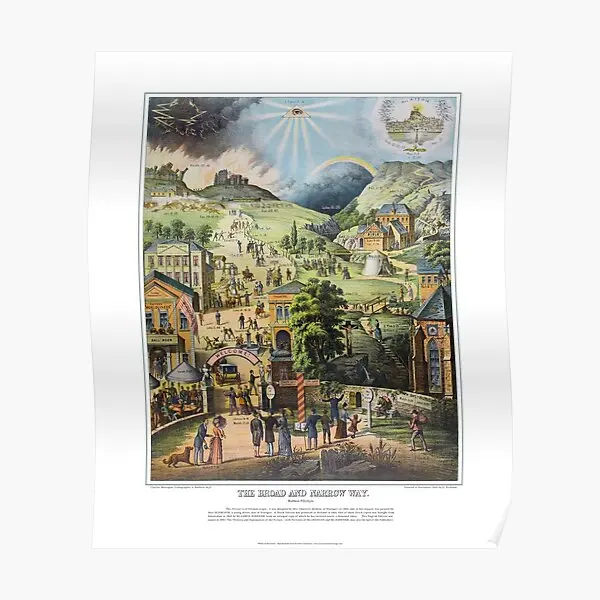 

Широкий и узкий постер 1883 года на английском языке, художественная роспись в современной комнате, домашняя живопись, печать, винтажный декор, настенное украшение без рамки