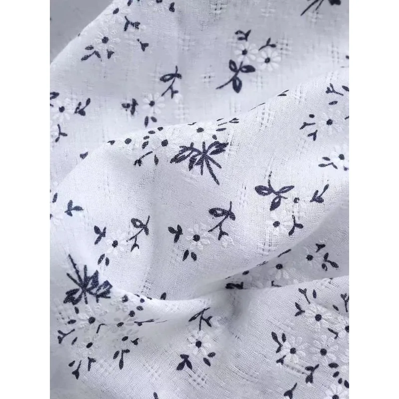 Рисунок 6 - Блузка женская оверсайз с длинным рукавом