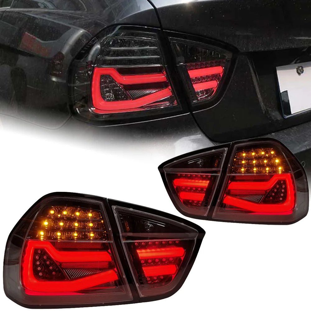 Car Styling For Bmw E90 Led Tail Light 20052012 318i 320i 323i 325i