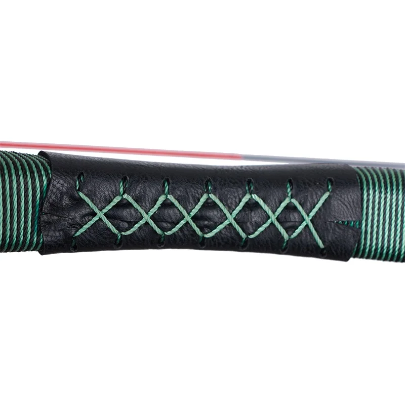 1set 20-50lbs Archery Recurve Bow Wooden LongBow Traditional Bow Outdoor Shooting Hunting Accessories