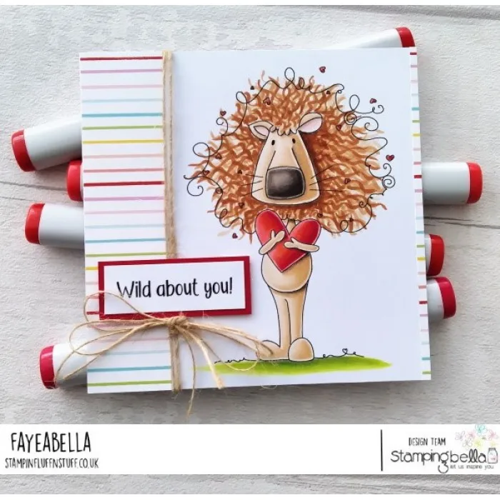 DANDYLION LOVES YOU RUBBER clear silicone stamps for DIY scrapbooking craft supplies photo album card making clear stamps clear rubber stamps