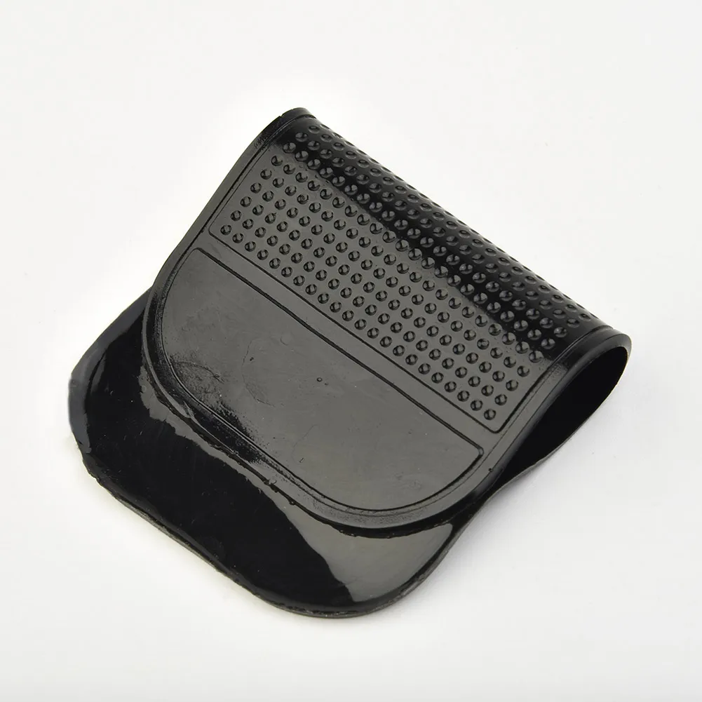 

1pc Anti-Slip PVC Mat 13x7CM Auto Dashboard Sticky Auto Sticky Gel Pads For Phone Sunglasses Holder Car-Styling Interiior Parts