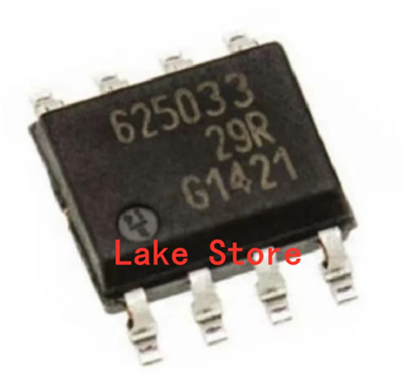

10 unids/lote 625033 TLE6250G TLE6250GV33 SOP8