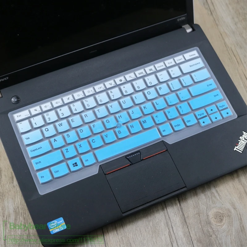Чехол для клавиатуры ноутбука Lenovo T490S T495 T495S T480p / Thinkpad E14 T490 T490s T495 E480 R480 T480 T470 T490 T480 T480s