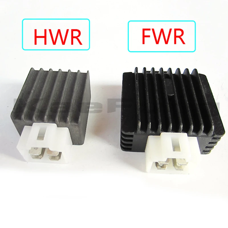 motorcycle dirt pit bike parts 4 pin Voltage Regulator Rectifier for