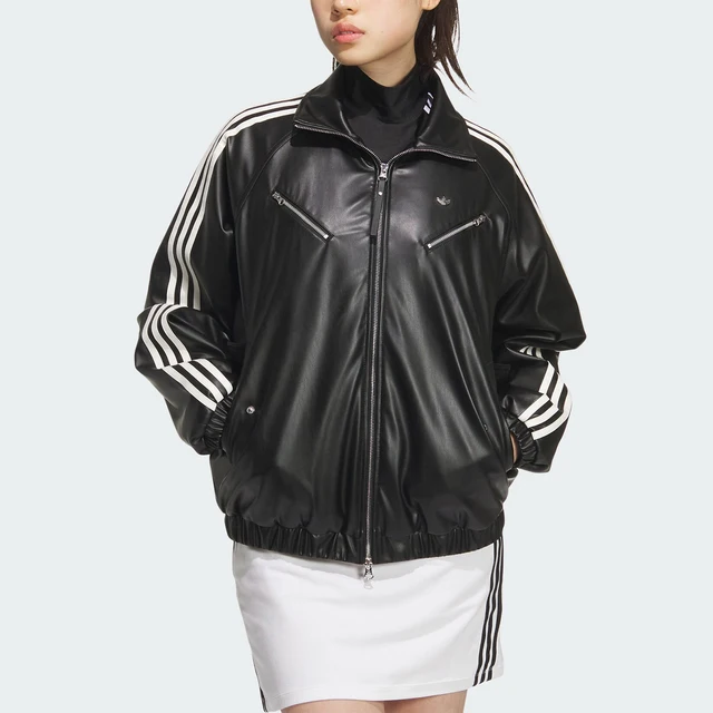 Veste de sport chaude et brillante pour femme, authentique, officielle, Adidas, JD3778 1