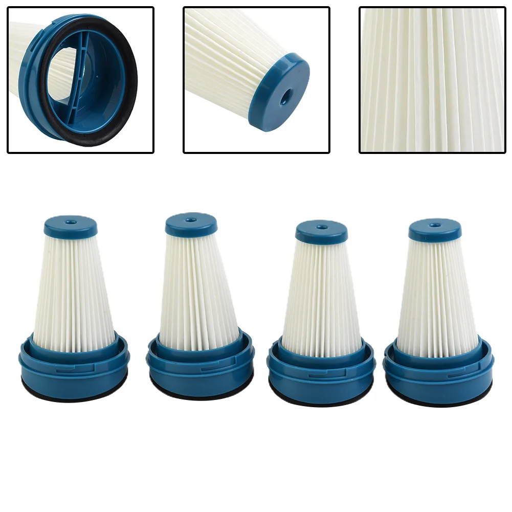 

High Quality Filters Vacuum Cleaner Parts For Rowenta X-pert 360 Rh69 Rh6921wo 4pcs Filters High Quality Material