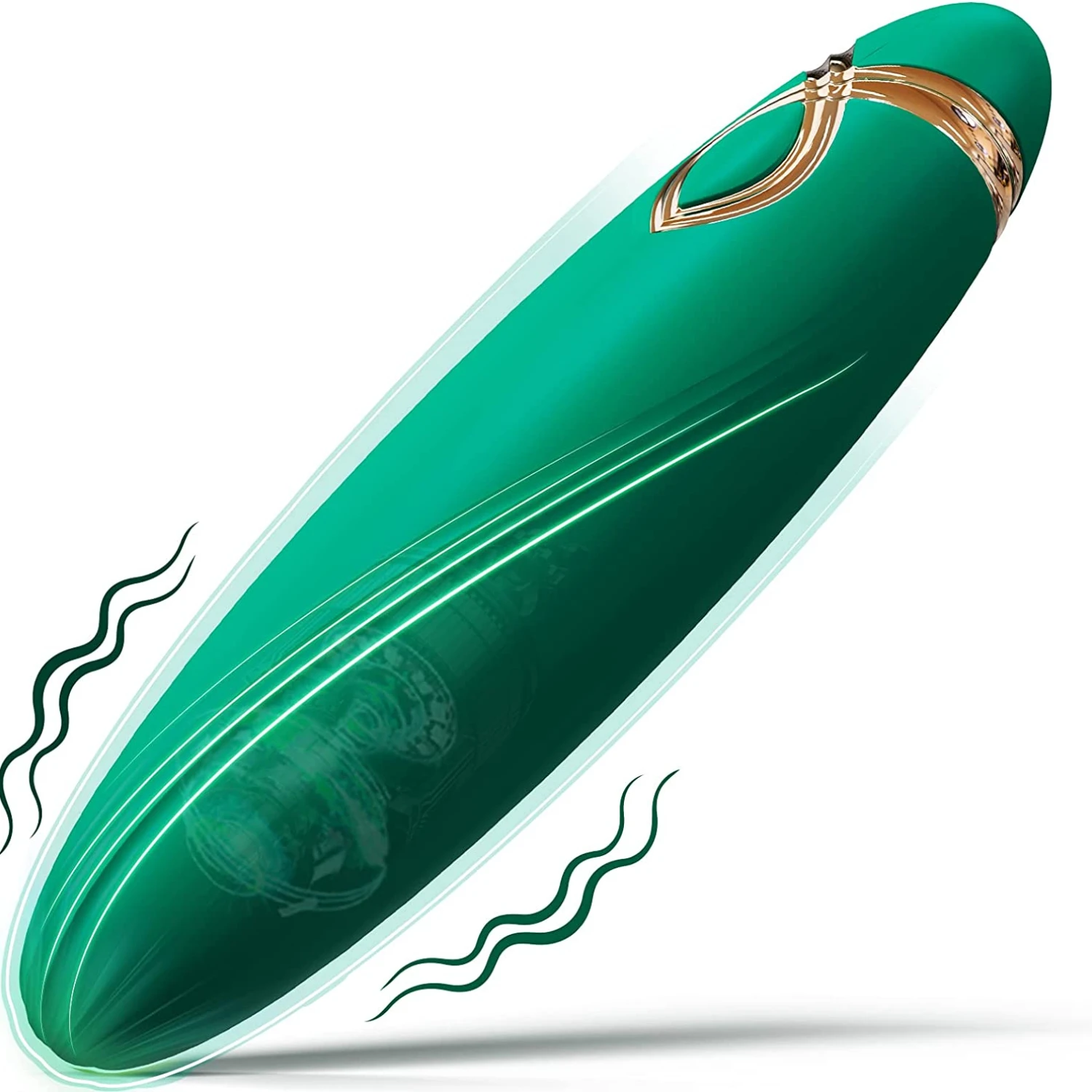 Per vibratore da donna Stimolazione dei capezzoli del clitoride Massaggiatore con dito vibrante in silicone per capezzoli del punto G_voghion.com