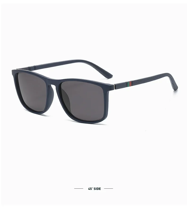 Stylish Unisex Large Frame Outdoor Sunglasses