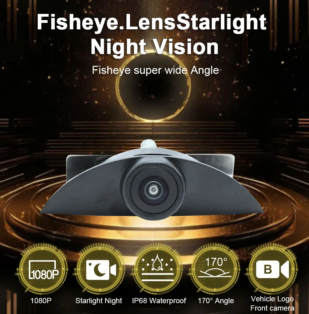 Telecamera intelligente wifi 1080p - visione notturna a colori - impermeabile IP66 | Leroy Merlin