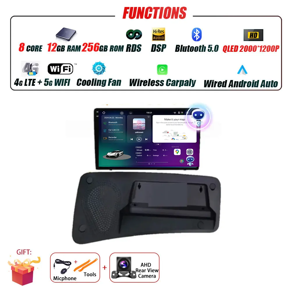 D3 12G 256G CAM