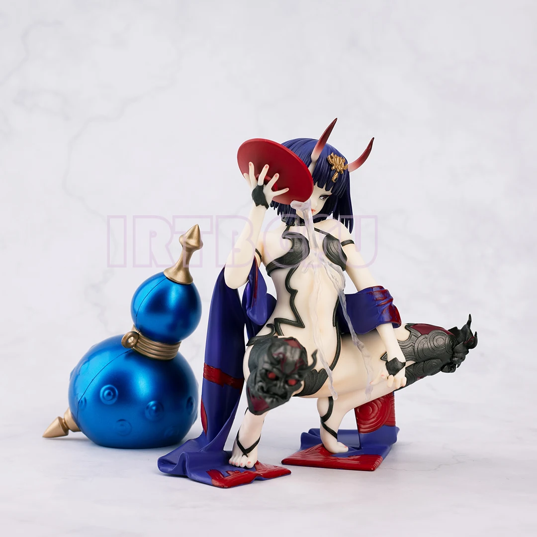 酒呑童子スクリーンワインジャグ 1/7 アサシン
