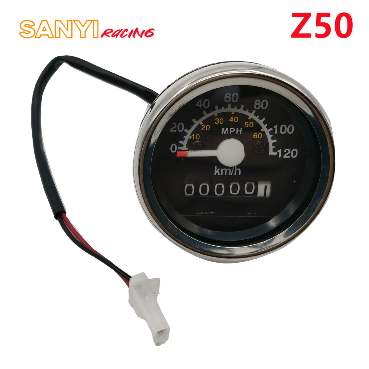 Honda Monkey Z50 Speedometer | Motorcycle Speedometer