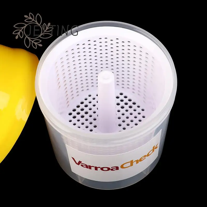 1Pc Beehive Varroa Check Varroa Shaker Comfortable To Use For Beekeeping Beekeeper Mite Measuring