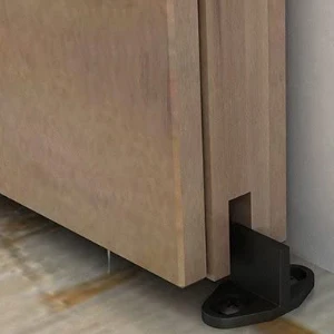 Roller Track, sistema industrial para única porta