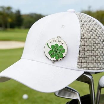 Golf Hat Clip Ball Marker 1