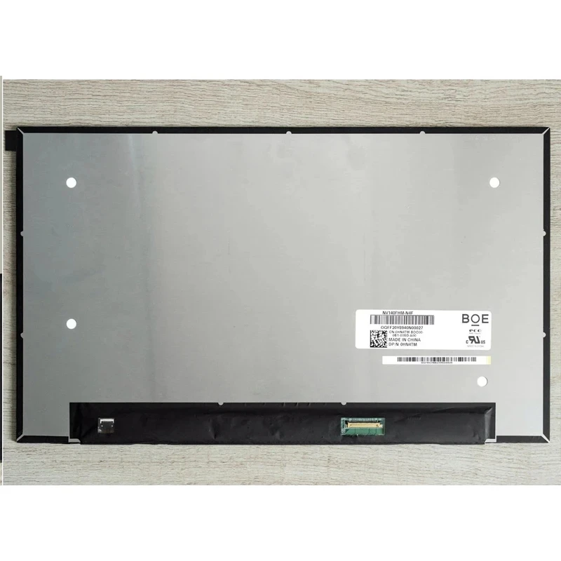 NV140FHM-N4T NV140FHM-N4N NV140FHM-N6L NV140FHM-N140HCE-ET2 N140HCA-E5B N140HCA-E5C LP140WFA-SPM1 14.0 인치 LCD 화면, LQ