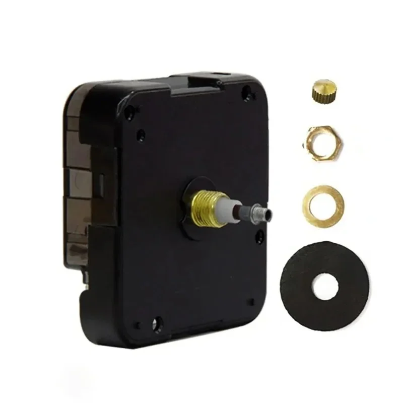 Large Torque Movement Wall Clocks Mechanism 12888 Sun Silent Quartz Spare Parts DIY Accessories Repair Kit for Clock