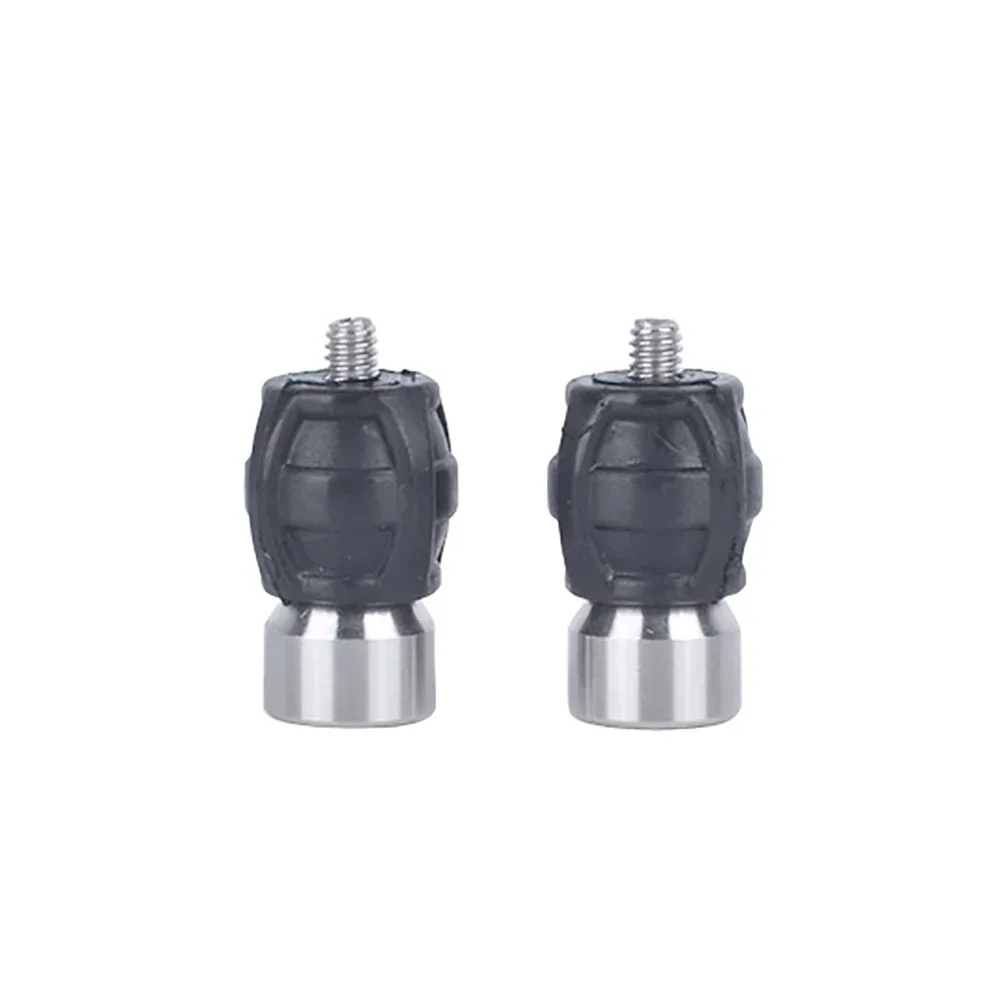 

1 Pair Sanlida Archery X10 Recurve Bow Sight Damper Shock absorber block Archery Accessories
