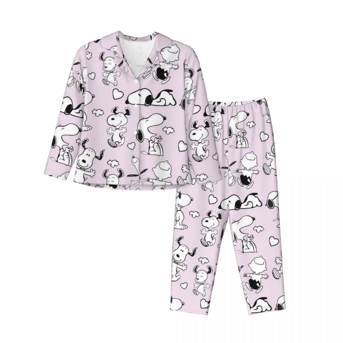 Pijamas-Snoopy-para-mujer-conjunto-de-2-piezas-pijama-para-mujer.jpg