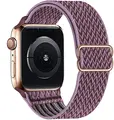Smoky purple