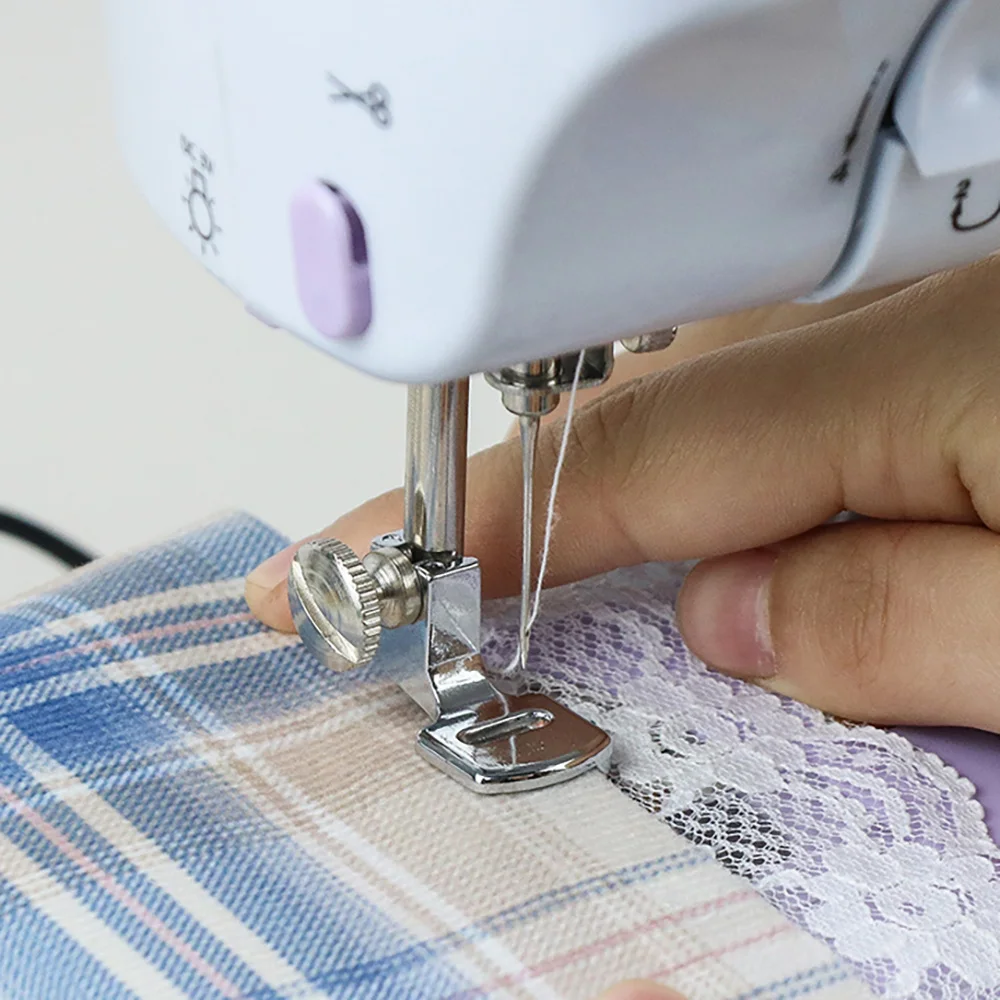 ShirringGatheringWeltingSewingMachinePresserFootSnaponPresser