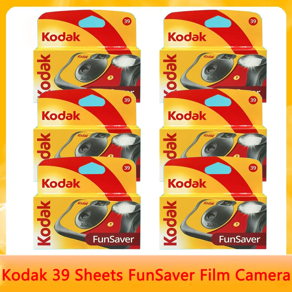 6 pezzi FunSaver 39