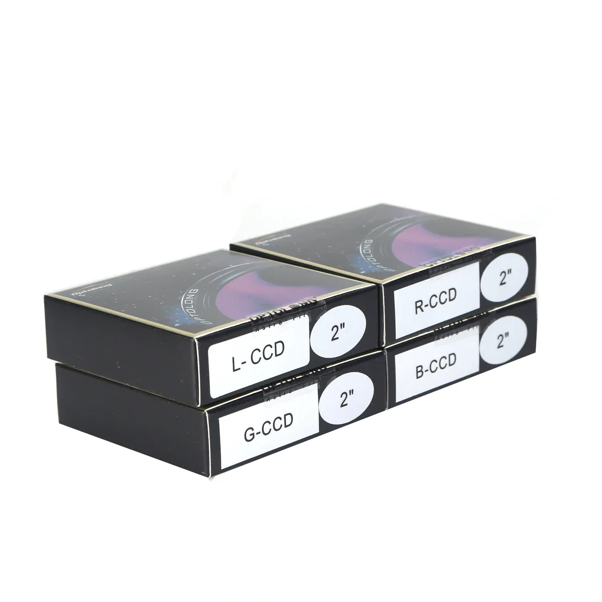 

OPTOLONG-2 "LRGB Imaging Filter Kit, Camera Set for Astronomical Telescope, Monocular, Deepsky, Planetary Photo,CCD Image