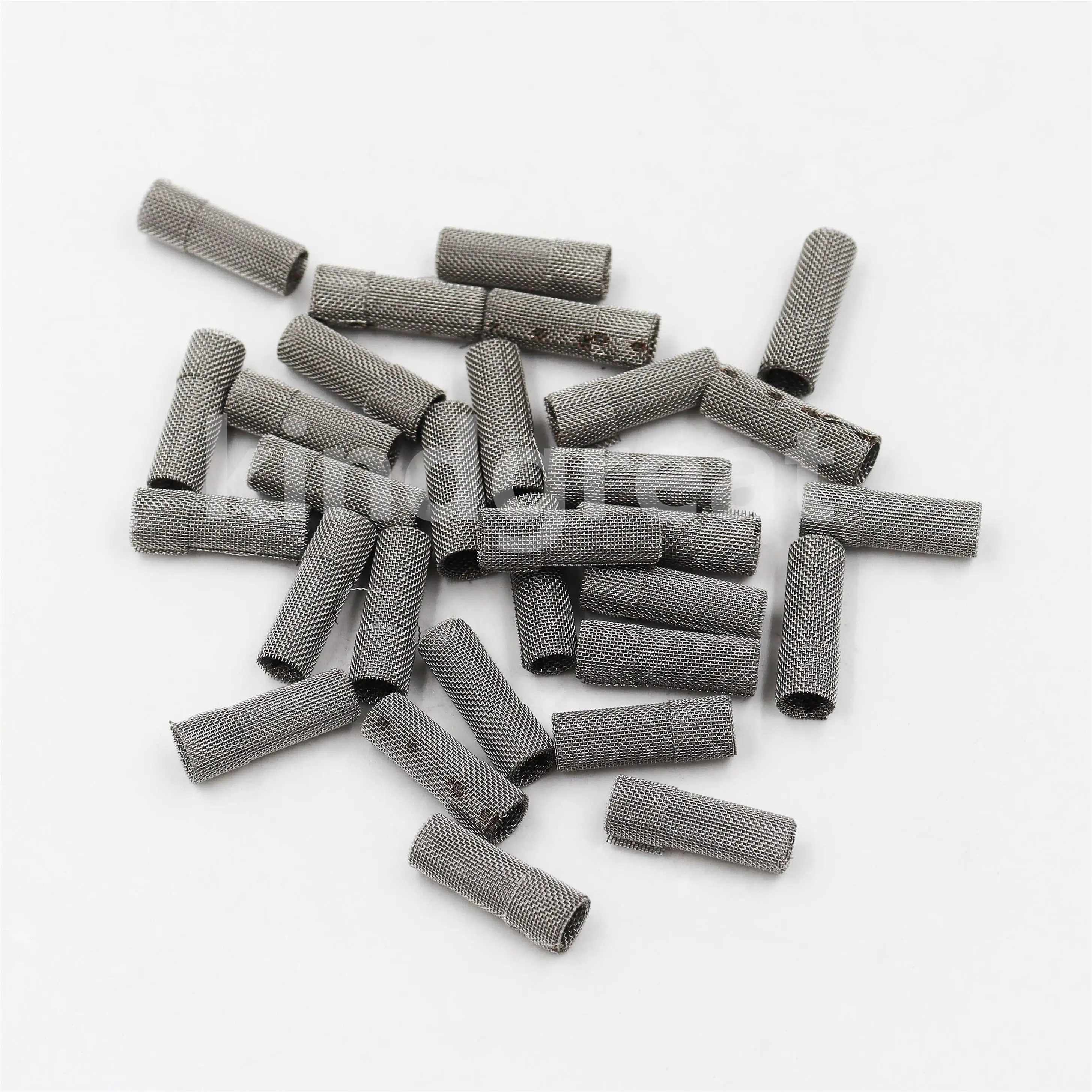 10PCS/LOT For Eberspacher Hydronic D3WSC D4WSC D5WSC Diesel Heater Burner Strainers Glow Plug Filters 252121990113