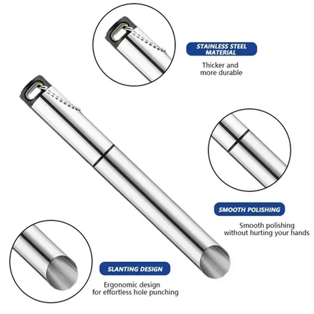 Izzó Ültetvényes Szerszám Palánta Transzplanter Ültetési Lyuk Lyukasztó Kézi Dibber Kerti Talajkibocsátási Eszköz Az Átültetéshez - Image 3