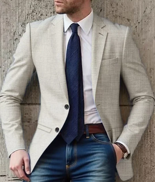 Veste de costume pour homme