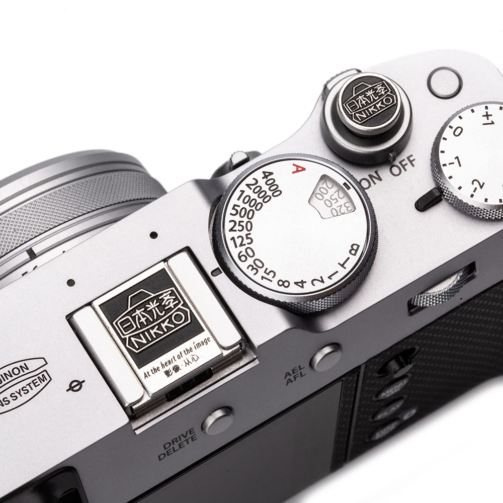 니콘 Z50 D850 Z8 Z9 Z6III Z5II ZFC Z6II Z50II Z7II 용 카메라 핫슈 커버 보호 캡 셔터 버튼 소프트 릴리즈 버튼