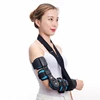 ROM Elbow Brace Hinged Adjustable  Elbow Brace Post OP Elbow Brace Arm Injury Recovery Lightweight And Breathable 2