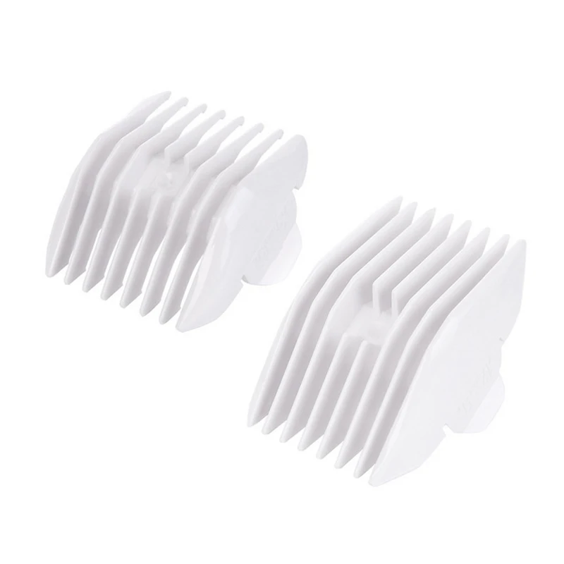 2pcs/set Suitable for Baby hair clipper Children's electric scissors Limit Comb